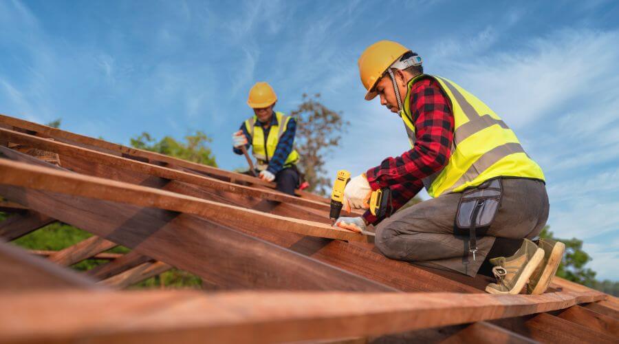 Professional Flat Roofing Installation services in Haines, OR